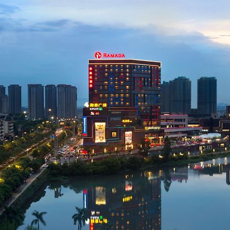 Ramada Foshan Nanhai Exterior foto