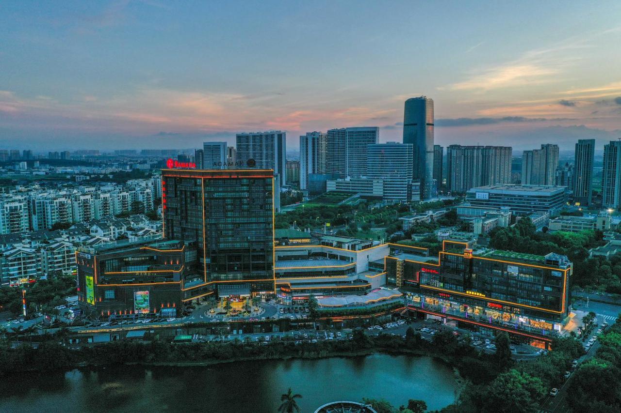 Ramada Foshan Nanhai Exterior foto