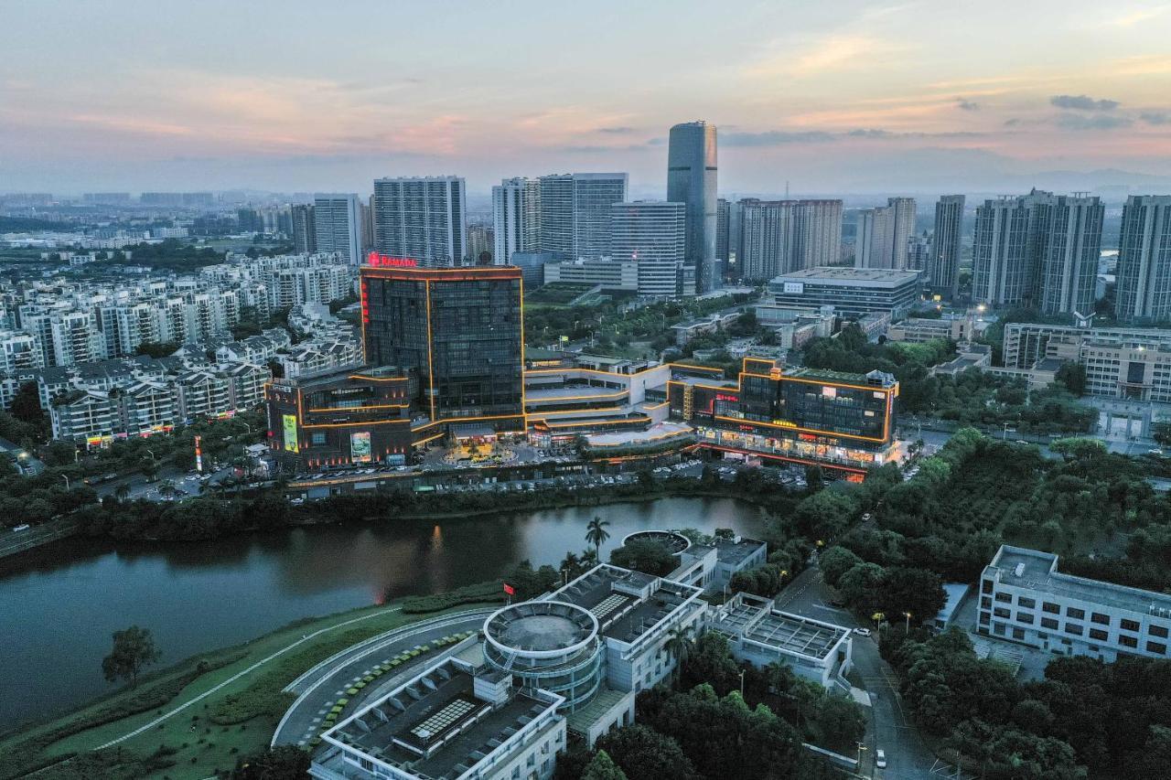 Ramada Foshan Nanhai Exterior foto