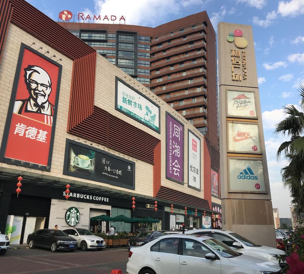 Ramada Foshan Nanhai Exterior foto